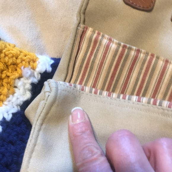 Longaberger purse - Picture 6 of 9